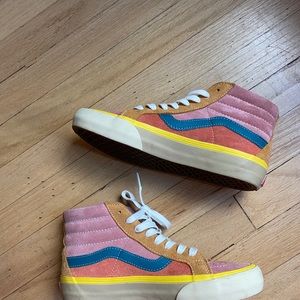 Vans RARE Sk8 Hi LX 'Multicolor